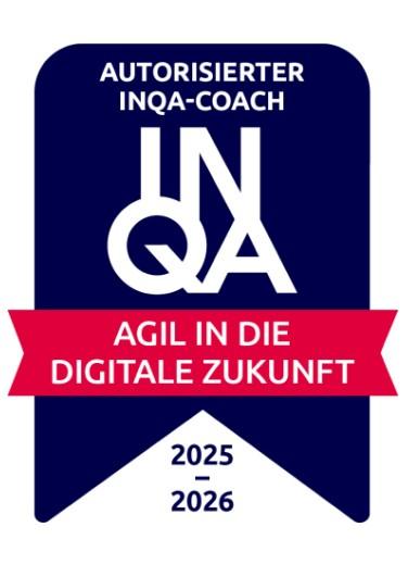 INQA Zertifizierter Coach
