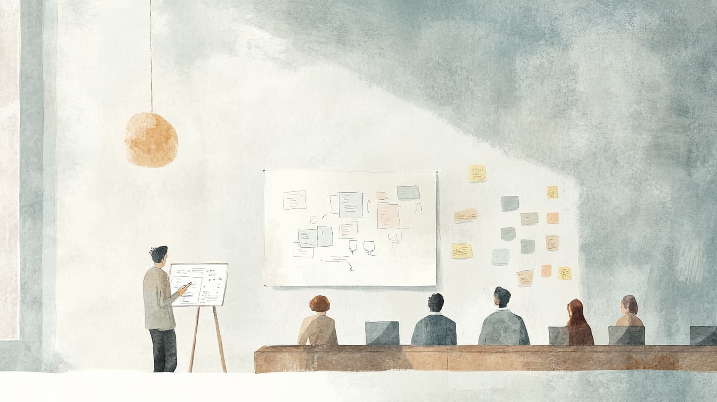 Titelbild: KI-Workflow automatisieren: 7 sinnvolle Einstiege für KMU